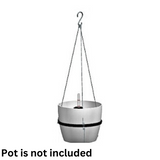 Uri 1 Tier Hanging Accessory for Ronda 2320 Home & Garden