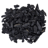 Black Marble Chip Pebbles for Decoration |Garden|Table|Terrariums| Home Decor|Vase Fillers