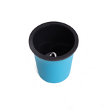 Hug A Plant | Oslo 10.5cm Round Plastic Pots with Inner for Home & Garden