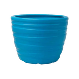 Phoenix Planter Round Plastic Pot for Home & Garden Decor