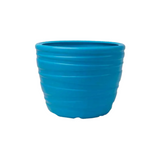 Phoenix Planter Round Plastic Pot for Home & Garden Decor