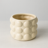 Designer Ceramic Pot (Matt Finish) for Home & Indoor Plant Decor