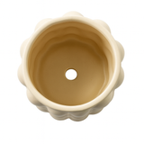 Designer Ceramic Pot (Matt Finish) for Home & Indoor Plant Decor