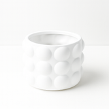 Designer Ceramic Pot (Matt Finish) for Home & Indoor Plant Decor