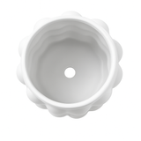 Designer Ceramic Pot (Matt Finish) for Home & Indoor Plant Decor