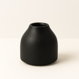 Designer Ceramic Pot (Matt Finish,Small) for Home & Indoor Plant Decor