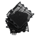 Interlocking Outdoor Flooring Tiles, Mats for Floor, Patio, Balcony, Kitchen,Terrace,Yard (30CM|1FT)