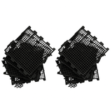 Interlocking Outdoor Flooring Tiles, Mats for Floor, Patio, Balcony, Kitchen,Terrace,Yard (30CM|1FT)