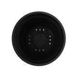 Hug A Plant Bello Bowl Planter 30cm Round Plastic Pot For Home & Garden