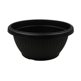 Hug A Plant Bello Bowl Planter 35cm Round Plastic Pot For Home & Garden