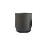 Mia Rotomolded Pots And Tray for Home & Garden (Pack of 1)