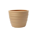 Phoenix Planter Round Plastic Pot for Home & Garden Decor