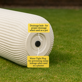 Tokyo Rotomolded pots for Home & Garden (Pack of 1)