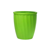 Kyiv Planter Round Plastic Pot for Home & Garden Decor