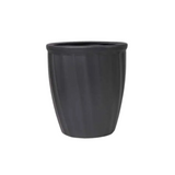 Kyiv Planter Round Plastic Pot for Home & Garden Decor