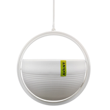 Hug A Plant | Saturn Pot for Home & Garden