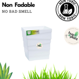 Hug A Plant | Oblique Pot (2L)Self-watering for Home & Garden