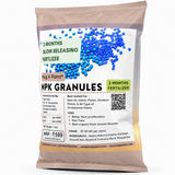 Hug A Plant NPK Granules Premium Fertilizer (1Kg) (12:11:18)