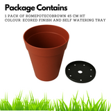 Rome Eco Series for Home & Garden (Pack of 1)