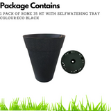 Rome Eco Series for Home & Garden (Pack of 1)