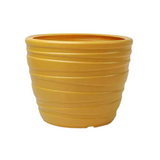 Phoenix Planter Round Plastic Pot for Home & Garden Decor