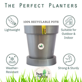 Hug A Plant | Smart Pot(5L)Volta for Home & Garden