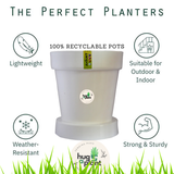 Hug A Plant | Smart Pot(5L)Volta for Home & Garden