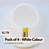 Hug A Plant | ORB Self watering Pot for Home & Garden