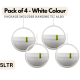 Hug A Plant | Saturn Pot for Home & Garden