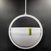 Hug A Plant | Saturn Pot for Home & Garden