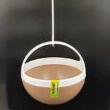 Hug A Plant | Saturn Pot for Home & Garden