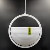 Hug A Plant | Saturn Pot for Home & Garden