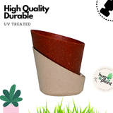 Hug A Plant Atlantis Eco Planter Small