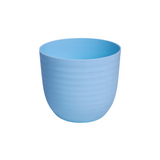 Verona 11cm Round Plastic Pot For Home & Garden