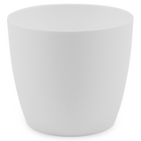Valencia 25cm Round Plastic Pot for Home & Garden