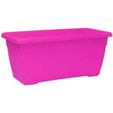 Hug A Plant | Window Planter 60CM Rectangle Plastic Pot for Home & Garden (Pack of 1)