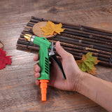 GARDEN HOSE NOZZLE WATER SPRAY GUN CONNECTOR TAP ADAPTOR