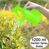 GARDEN SPRAY BOTTLE, GARDENING SPRINKLING CAN