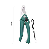 GARDEN SHEARS PRUNERS SCISSOR FOR CUTTING BRANCHES, FLOWERS, LEAVES, PRUNING SEEDS