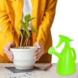 GARDEN SPRAY BOTTLE, GARDENING SPRINKLING CAN