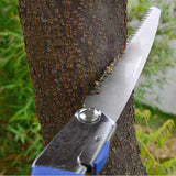 WOODWORKING FOLDING MULTI-PURPOSE GARDENING SAW OUTDOOR LOGGING SAW