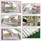 WOODWORKING FOLDING MULTI-PURPOSE GARDENING SAW OUTDOOR LOGGING SAW