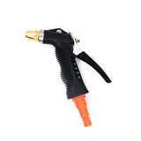 GARDEN HOSE NOZZLE WATER SPRAY GUN CONNECTOR TAP ADAPTOR