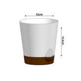 Krish 12 Self Watering Plastic Pot