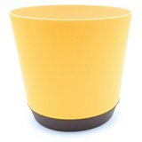 Krish 18 Self Watering Plastic Pot