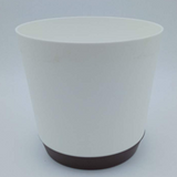 Krish 18 Self Watering Plastic Pot