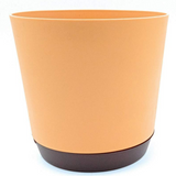 Krish 18 Self Watering Plastic Pot