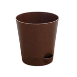Krish 10 Self Watering Plastic Pot
