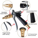 WATER SPRAY GUN TRIGGER HIGH PRESSURE WATER SPRAY GUN FOR CAR/BIKE/PLANTS