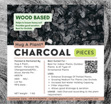 Hug A Plant Charcoal for Plants